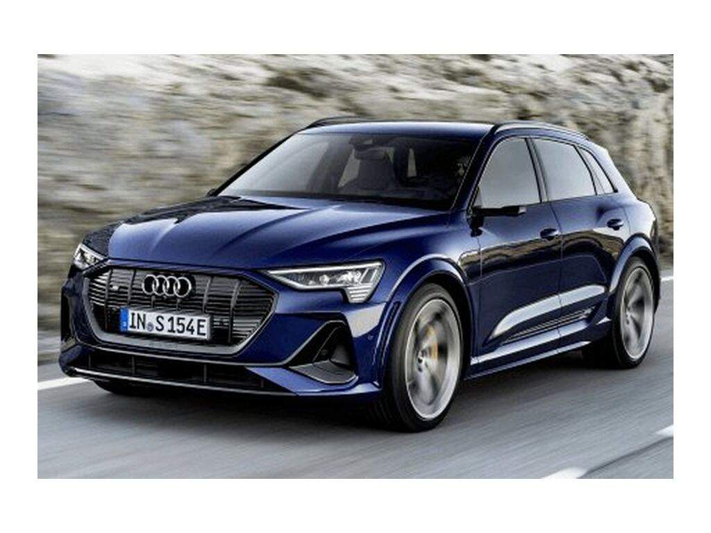 Bilmatter til Audi e-tron GE 2019 - 2023