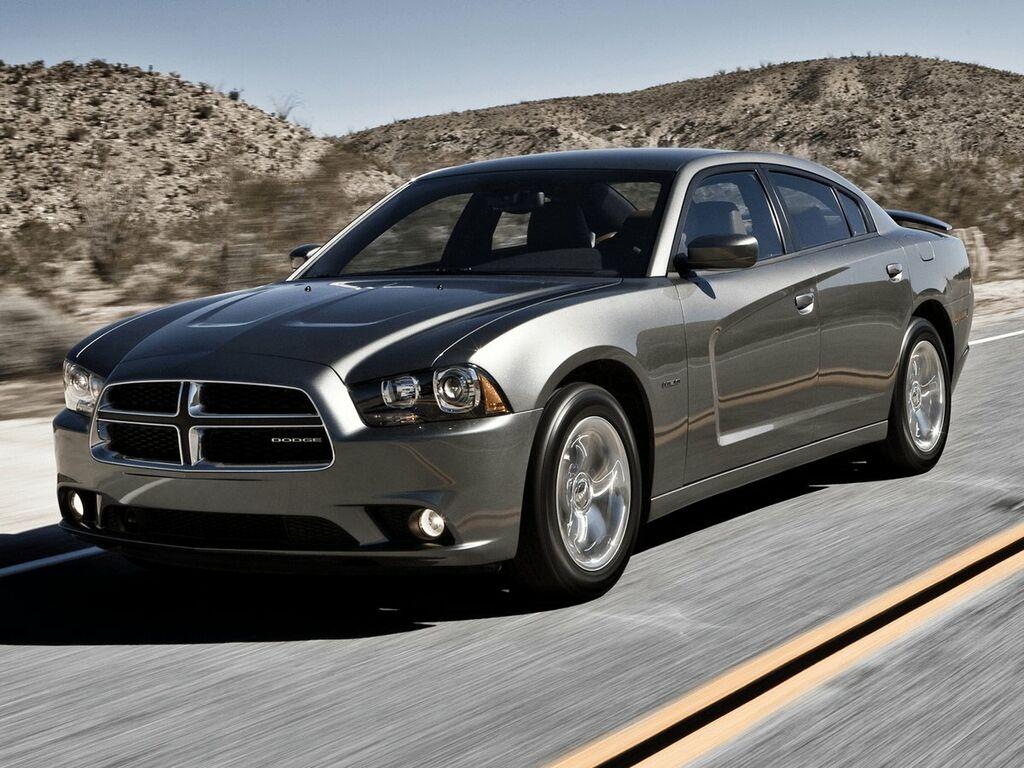 Bilmatter til Dodge Charger 2010 - 2015