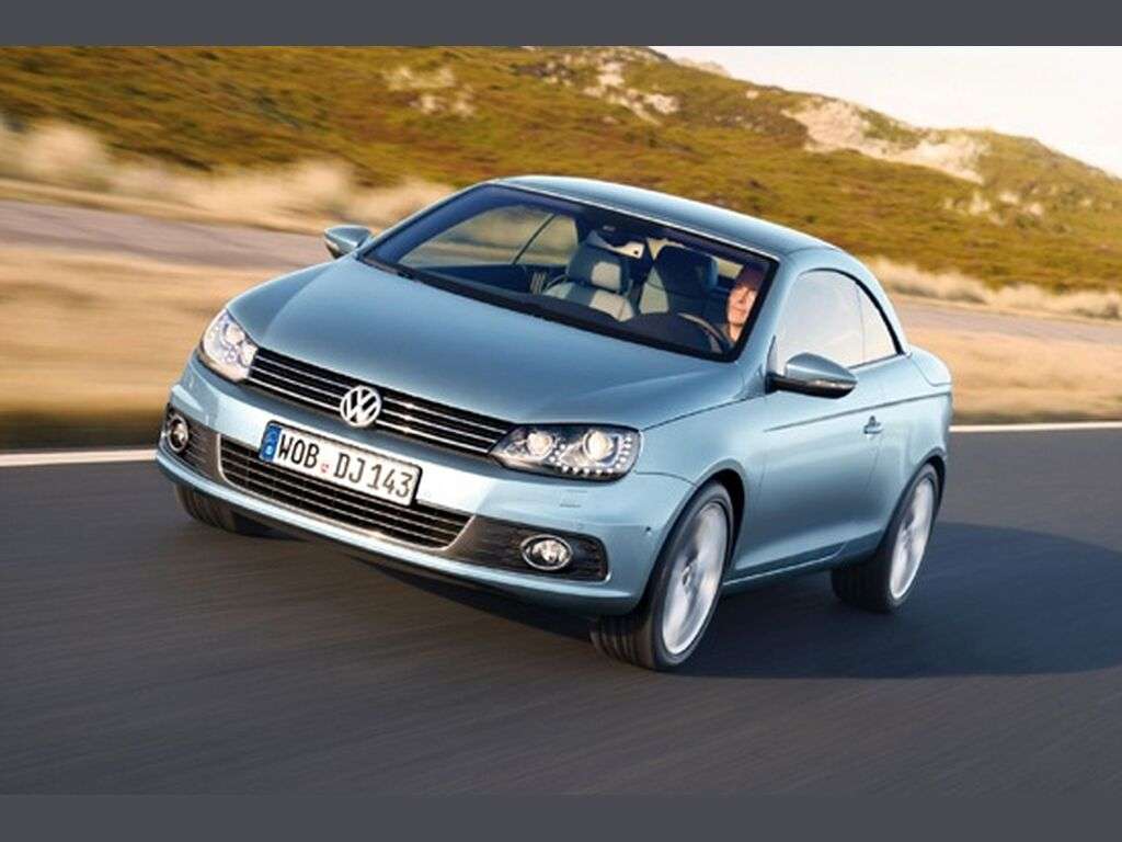 Bilmatter til Volkswagen Eos 2006 - 2015