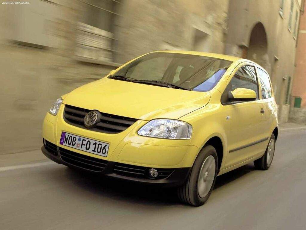 Bilmatter til Volkswagen Fox 2005 - 2011