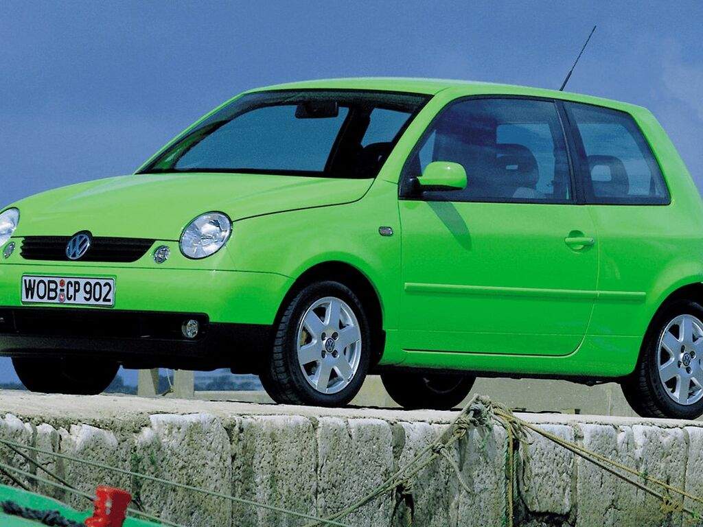 Bilmatter til Volkswagen Lupo 1998 - 2005