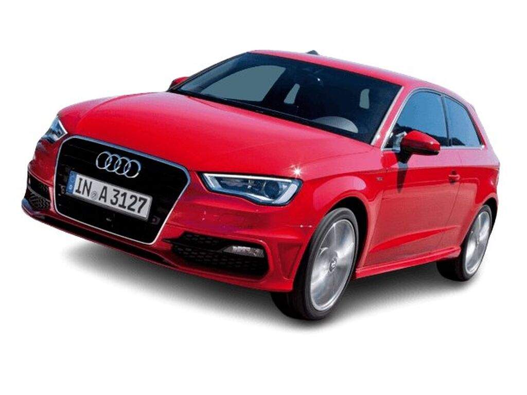Bilmatter til Audi A3 8V/8V7 2013 - 2020