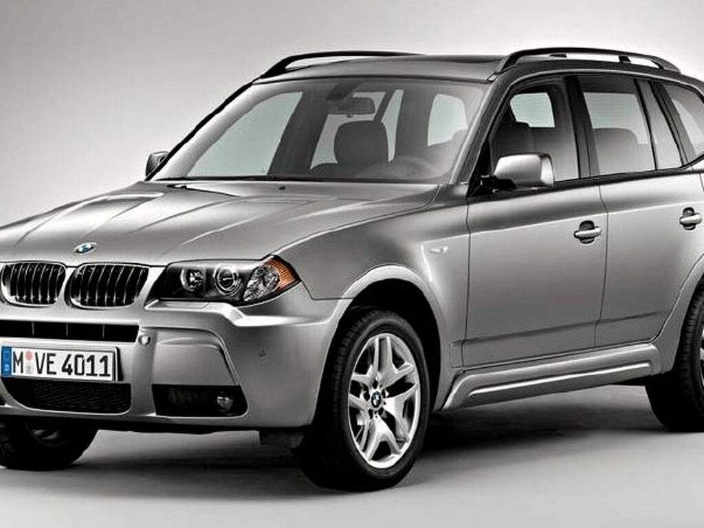 Bilmatter til BMW X3 E83 2004 - 2010