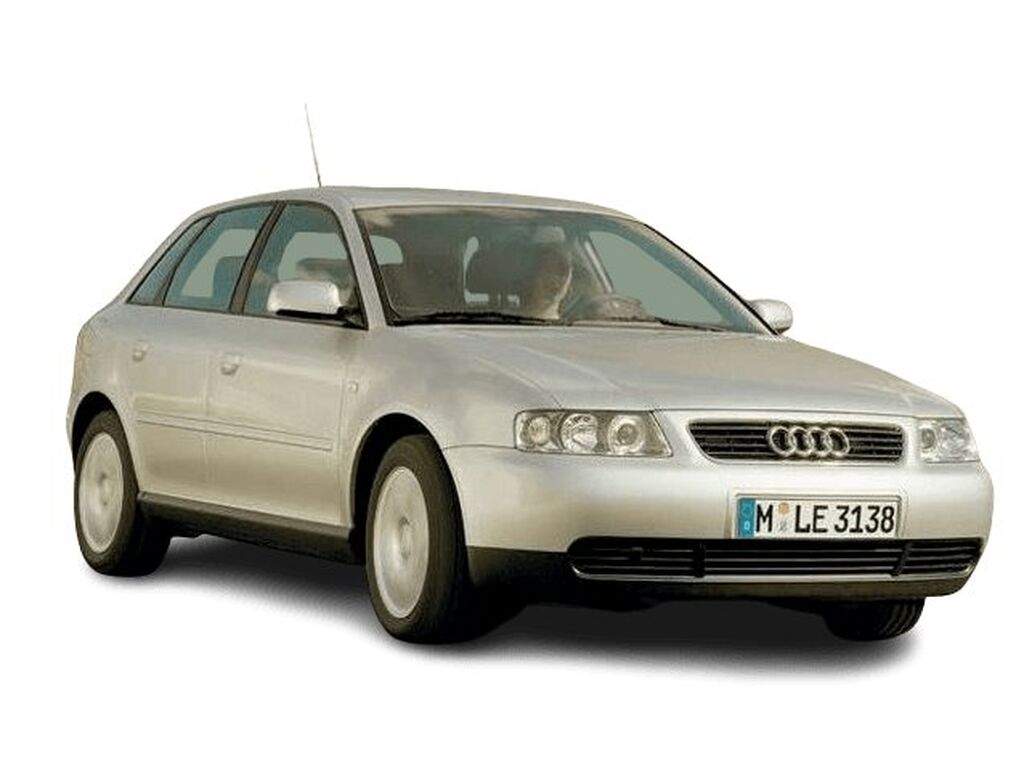 Bilmatter til Audi A3 8L 1996 - 2003