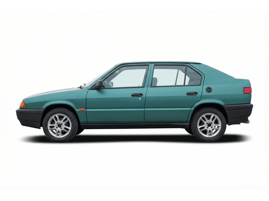 Bilmatter til Alfa Romeo 33 1983 - 1994