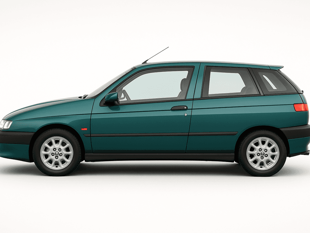 Bilmatter til Alfa Romeo 145 1994 - 2000
