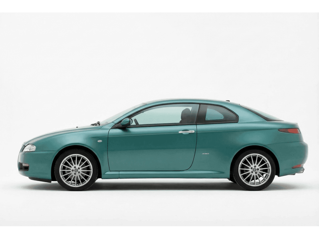 Bilmatter til Alfa Romeo GT 2003 - 2010
