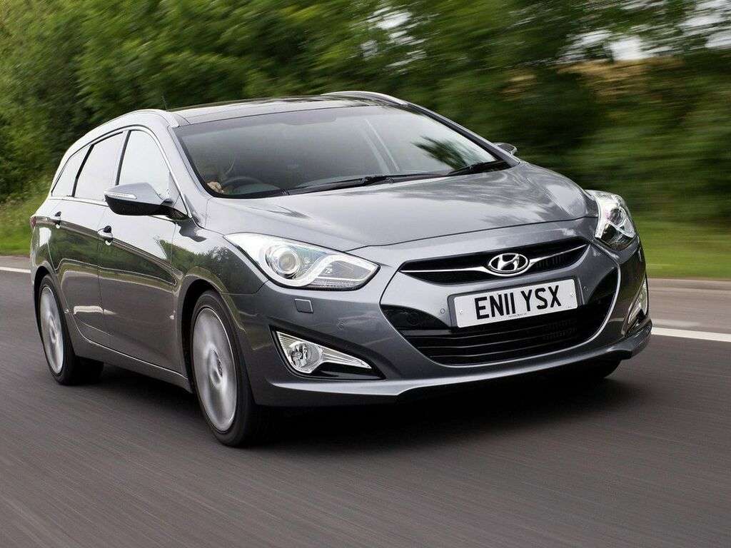Bilmatter til Hyundai i40 2011 - 2019