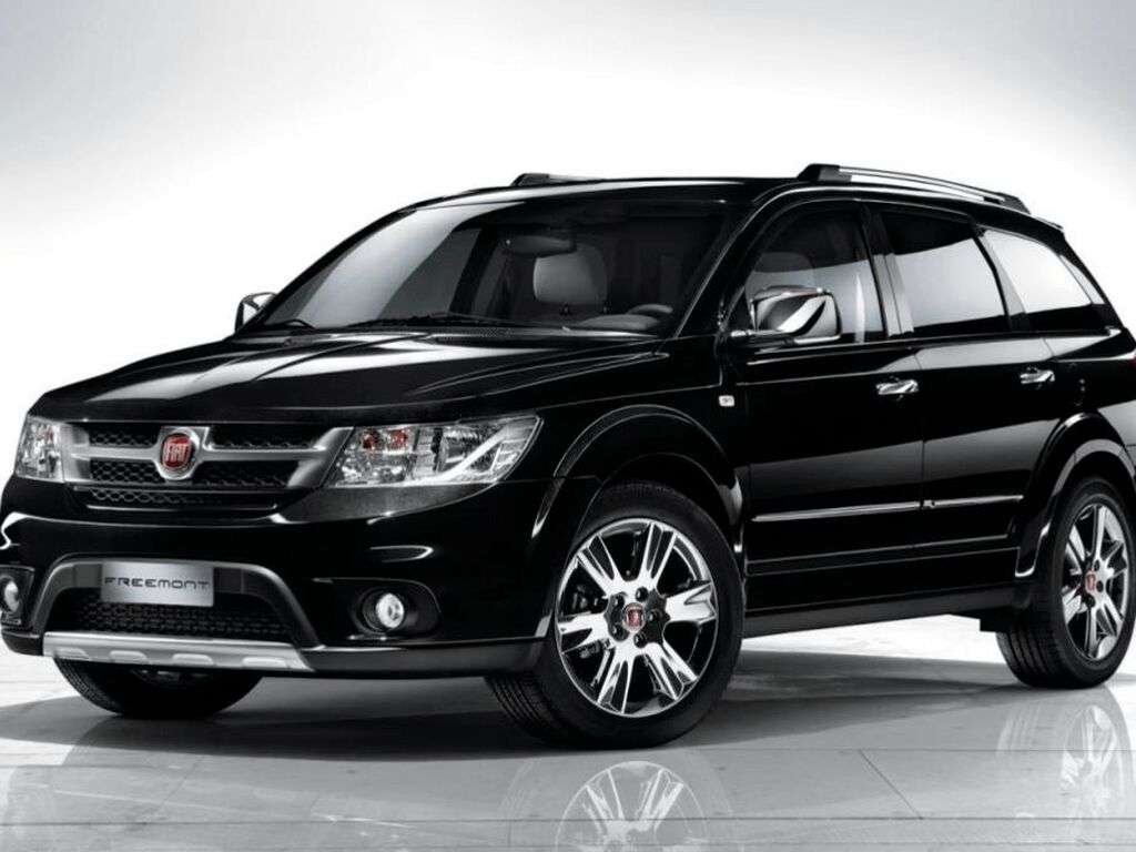 Bilmatter til Fiat Freemont 2011 - 2016