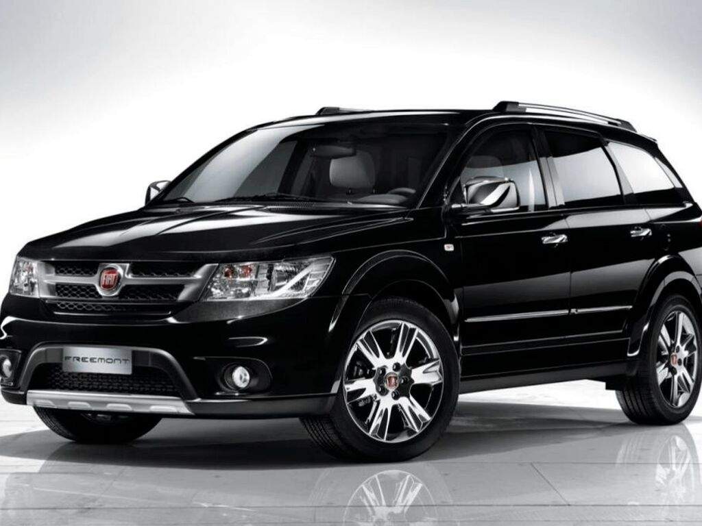 Bilmatter til Fiat Freemont 2011 - 2016