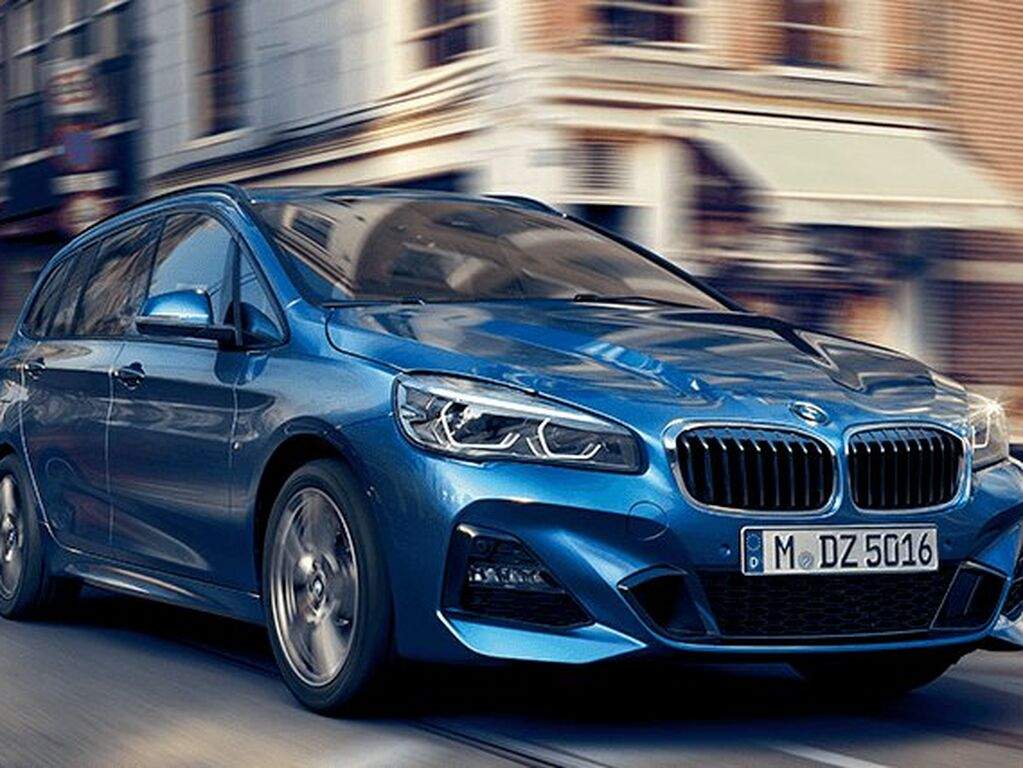 Bilmatter til BMW 2-serie F46 2015 - 2022
