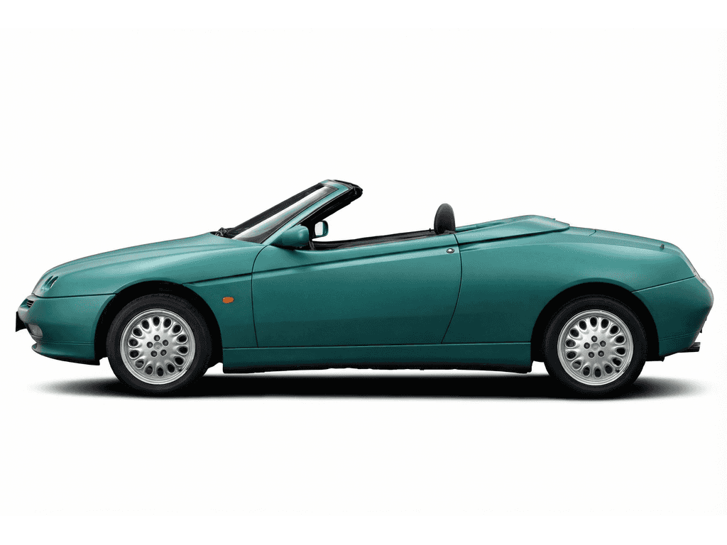 Bilmatter til Alfa Romeo Spider 916 1994 - 2005