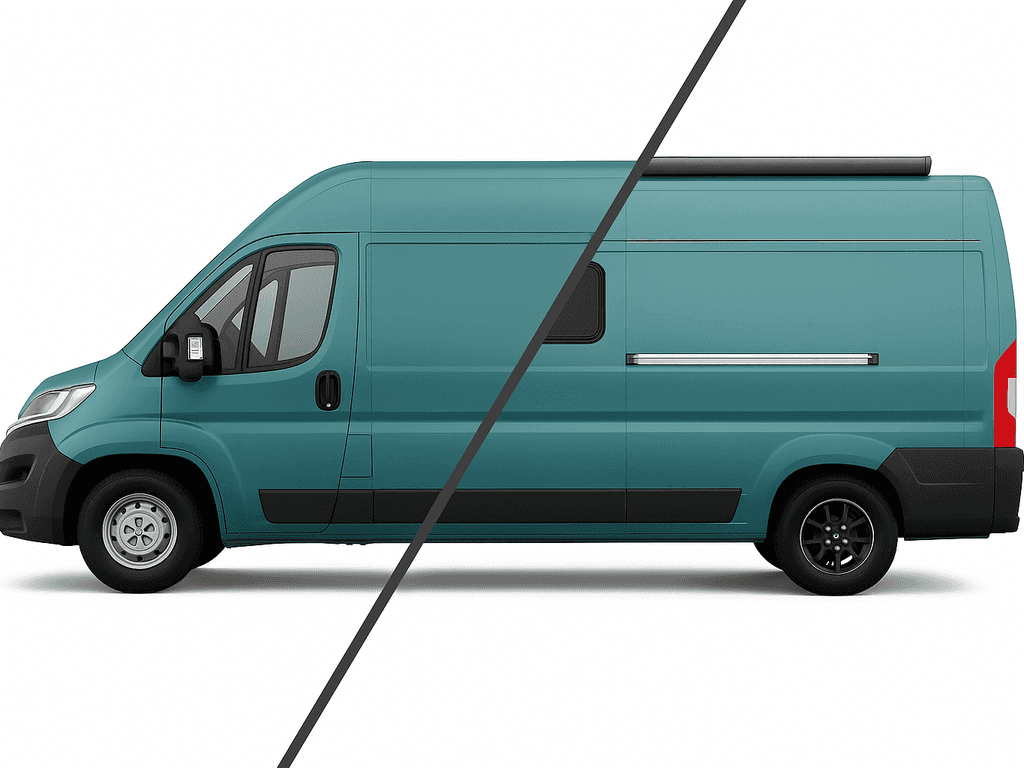 Bilmatter til Fiat Ducato 2014 - 2025