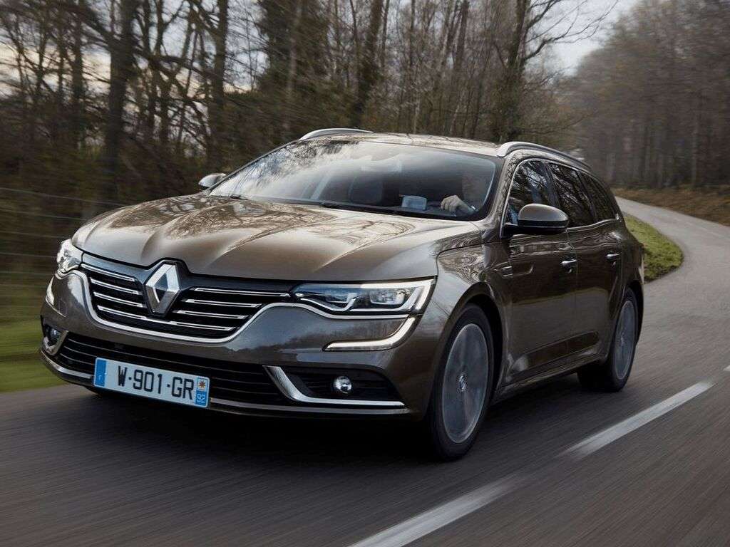 Bilmatter til Renault Talisman 2016 - 2022
