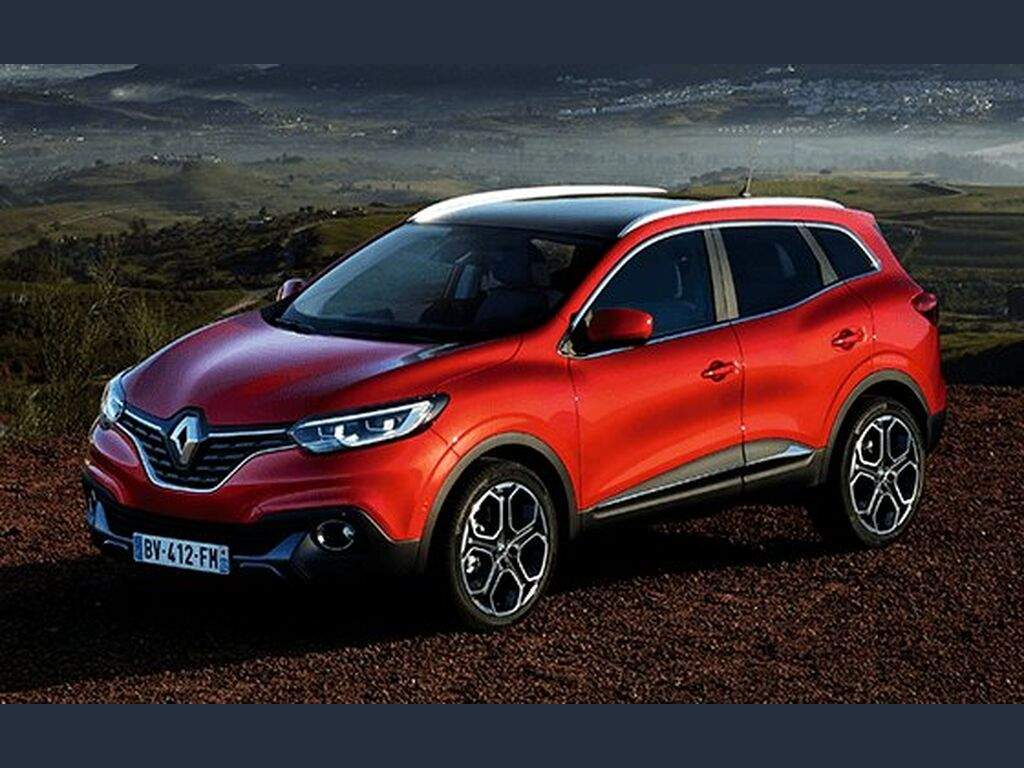 Bilmatter til Renault Kadjar 2015 - 2022