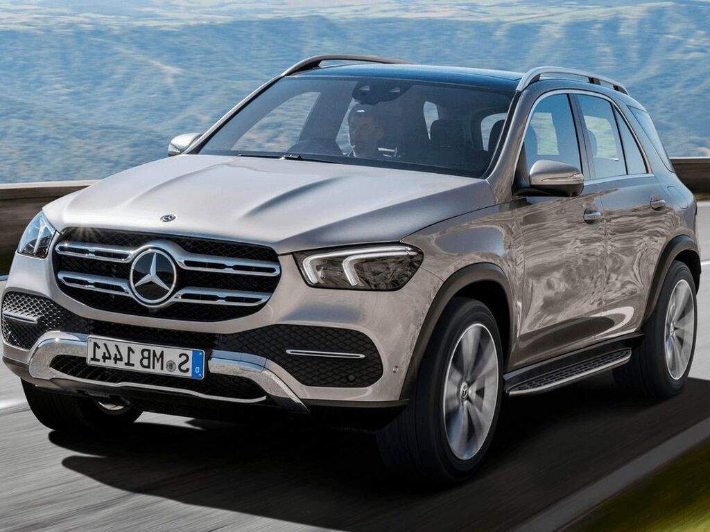 Bilmatter til Mercedes GLE V167/C167 2019 - 2026