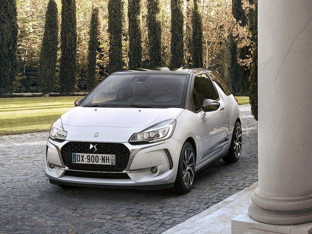 Bilmatter til DS 3 2015 - 2019