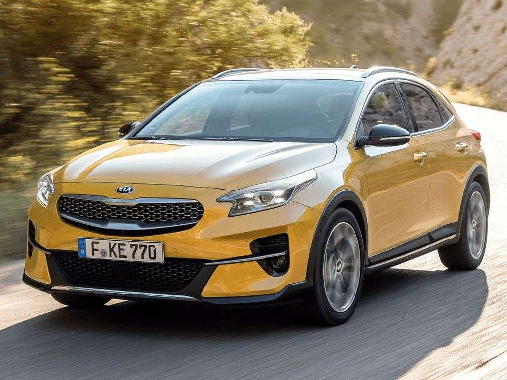 Bilmatter til Kia XCeed 2019 - 2026
