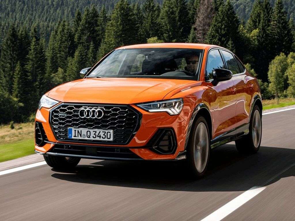Bilmatter til Audi Q3 F3 2018 - 2025
