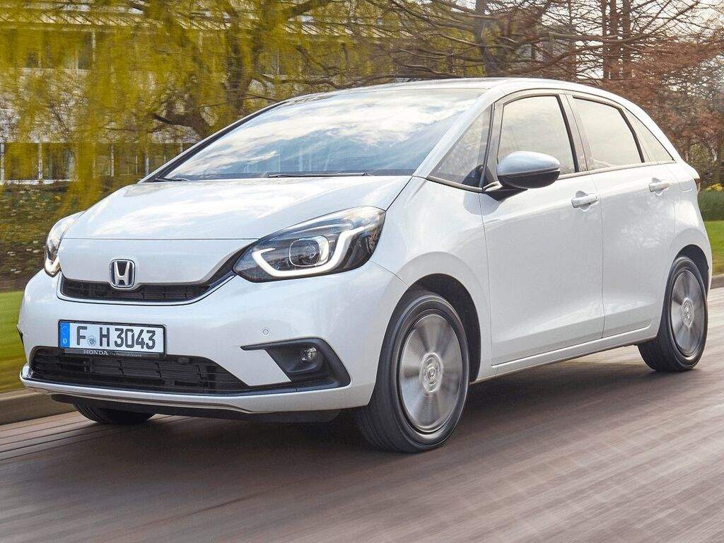 Bilmatter til Honda Jazz 2020 - 2026