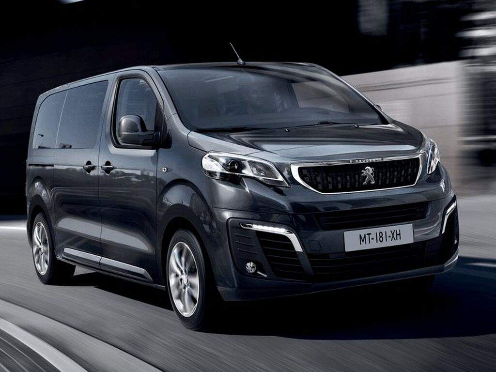 Bilmatter til Peugeot Traveller 2016 - 2026