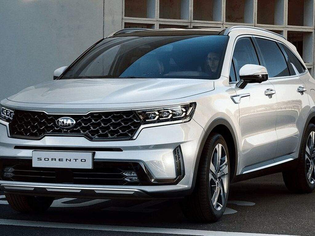 Bilmatter til Kia Sorento 2020 - 2026