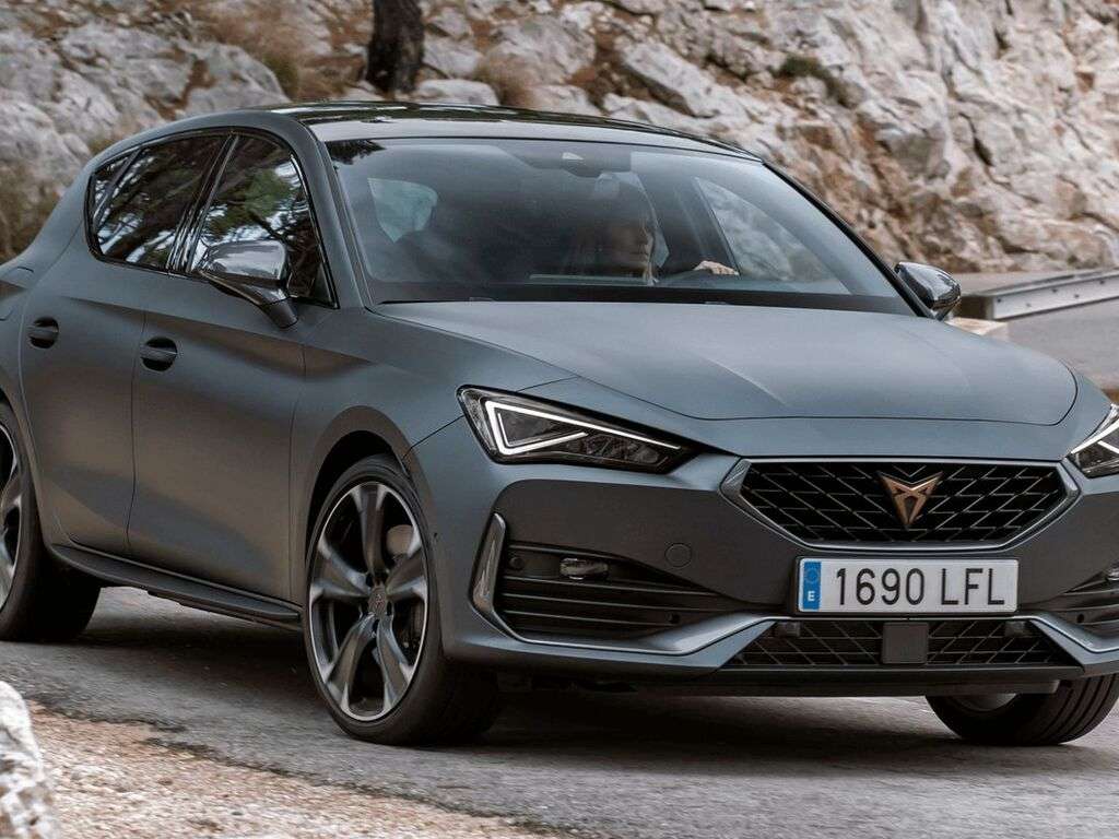 Bilmatter til Cupra Leon 2020 - 2026