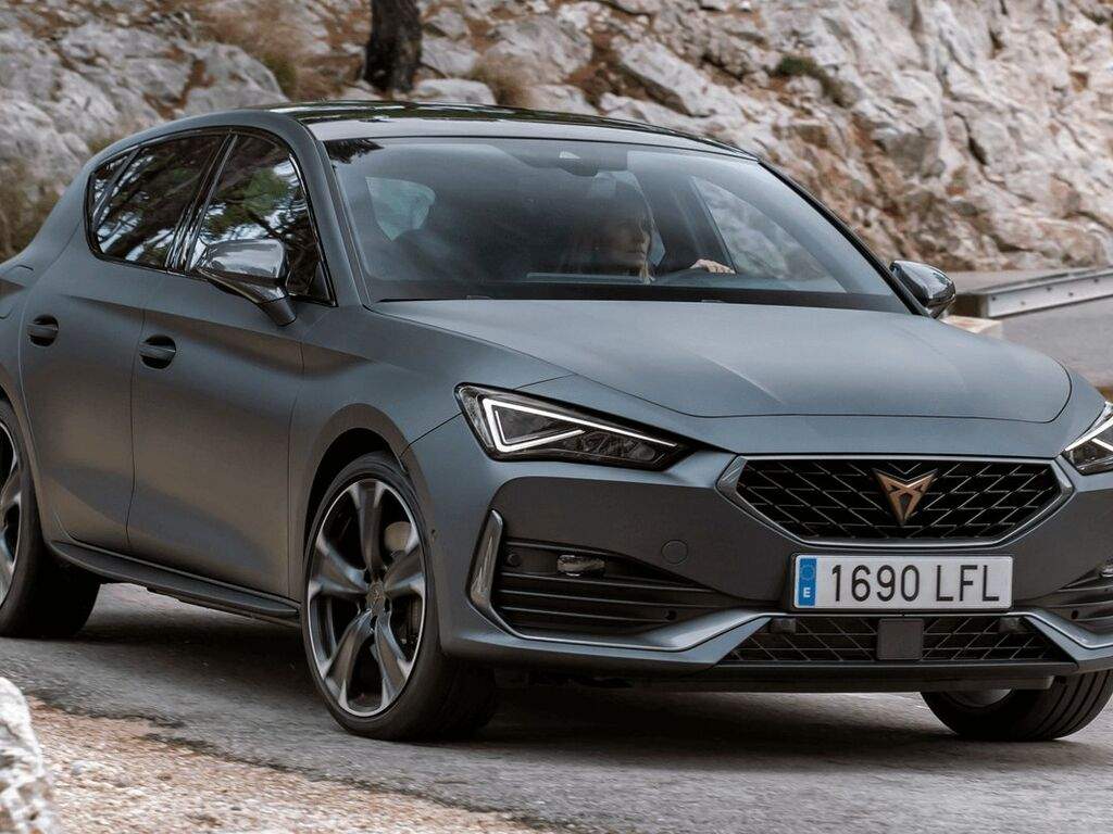 Bilmatter til Cupra Leon 2020 - 2026