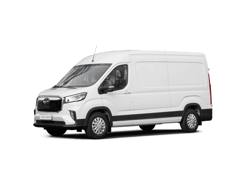 Bilmatter til Maxus eDeliver 9 2021 - 2025