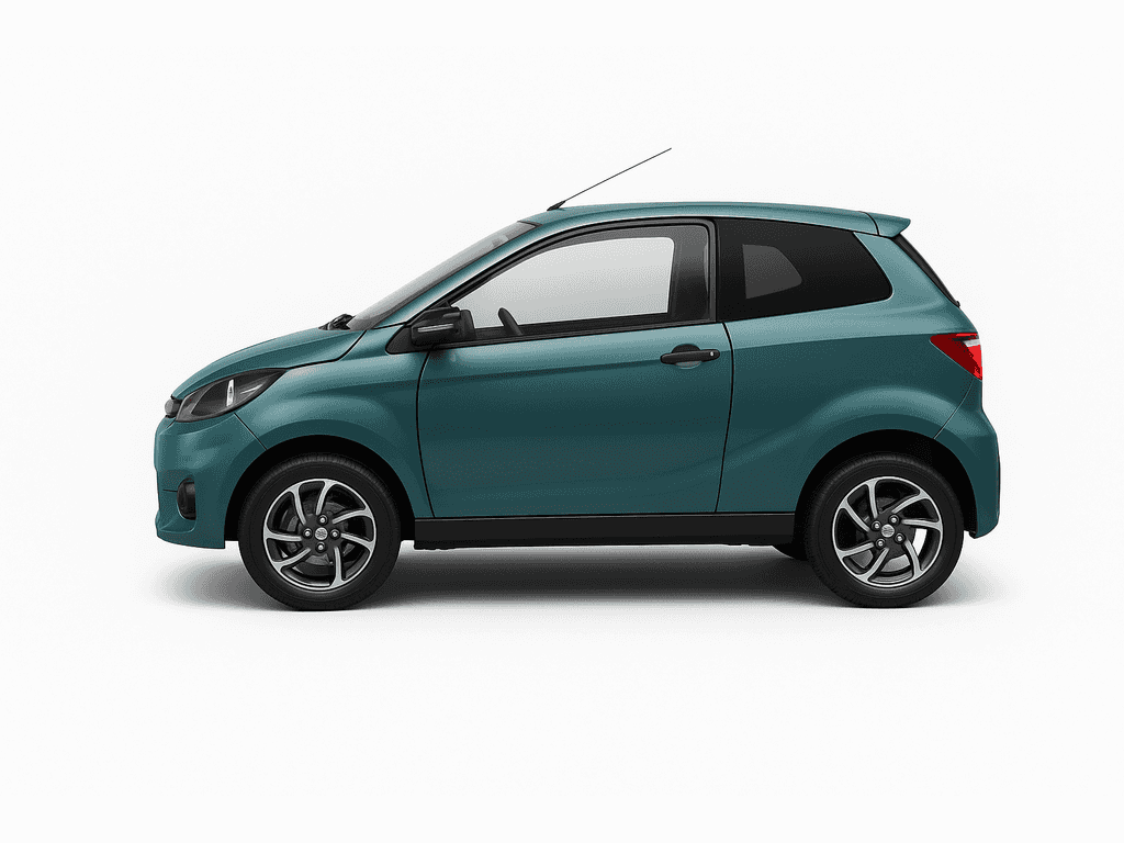 Bilmatter til Aixam Emotion Range 2016 - 2026