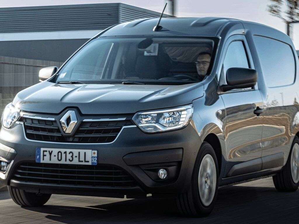 Bilmatter til Renault Express 2021 - 2025