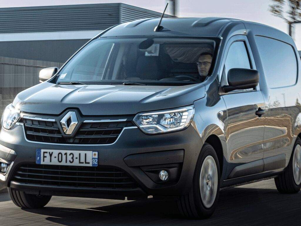 Bilmatter til Renault Express 2021 - 2025