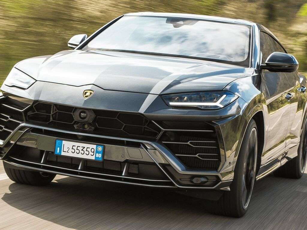 Bilmatter til Lamborghini Urus 2018 - 2026