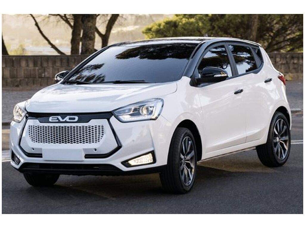 Bilmatter til EVO EVO3 2020 - 2026