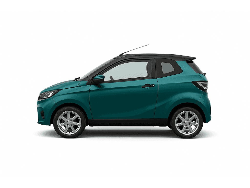 Bilmatter til Aixam eAixam 2016 - 2026