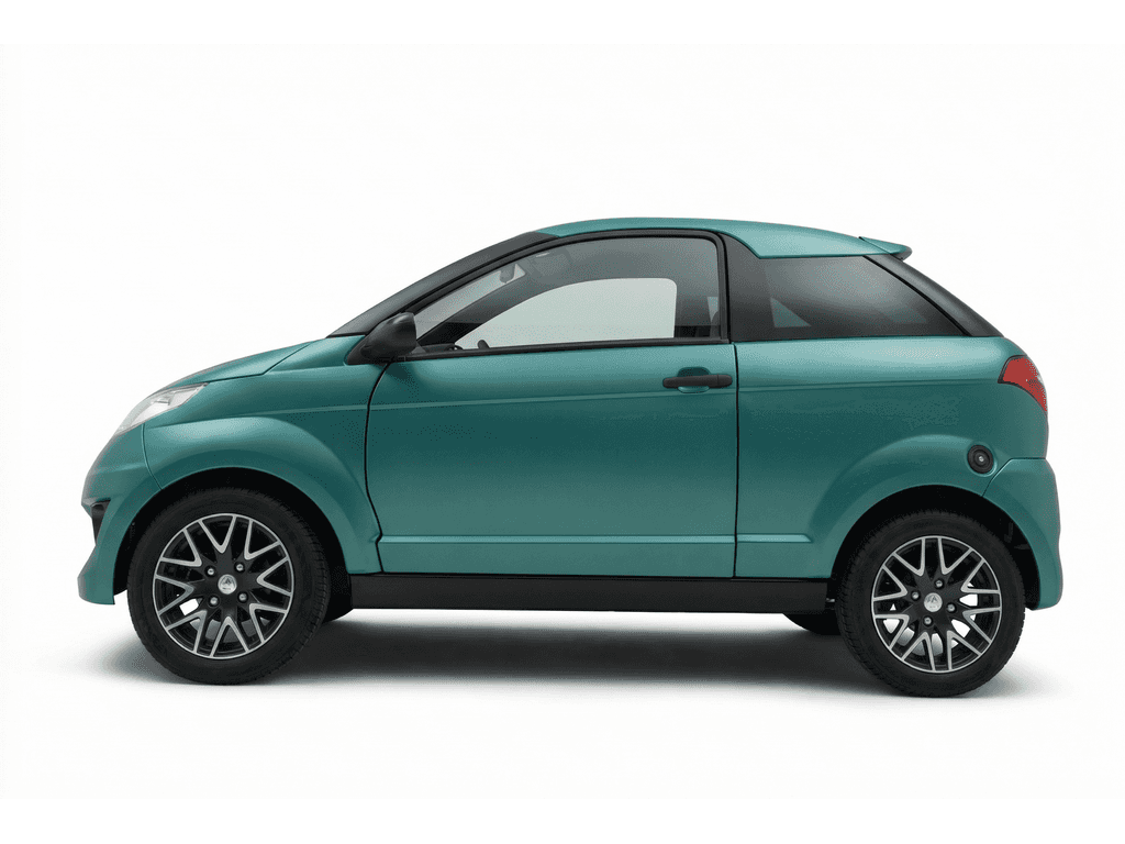 Bilmatter til Aixam Minauto 2018 - 2026