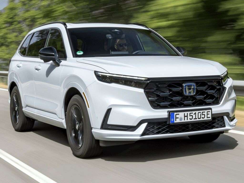 Bilmatter til Honda CR-V 2023 - 2026