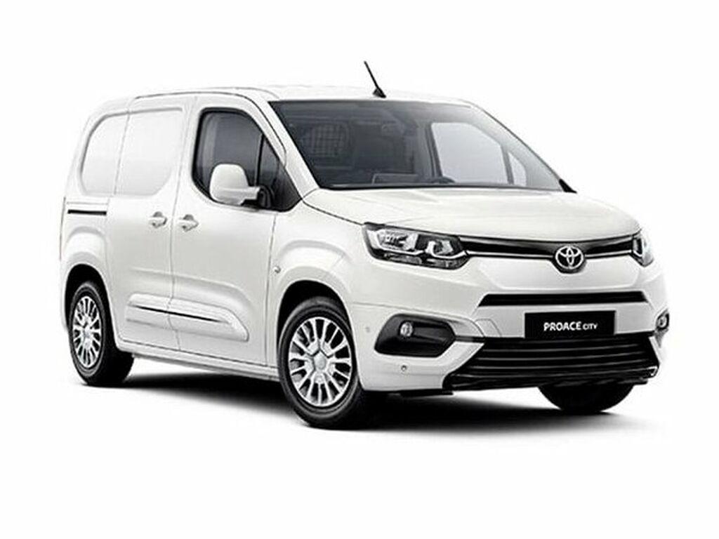 Bagasjeromsmatte til Toyota Proace 2016 - 2025