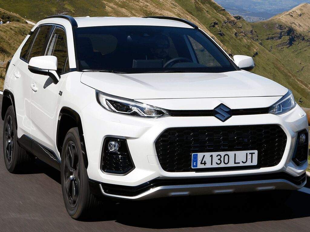 Bagasjeromsmatte til Suzuki Across 2020 - 2026