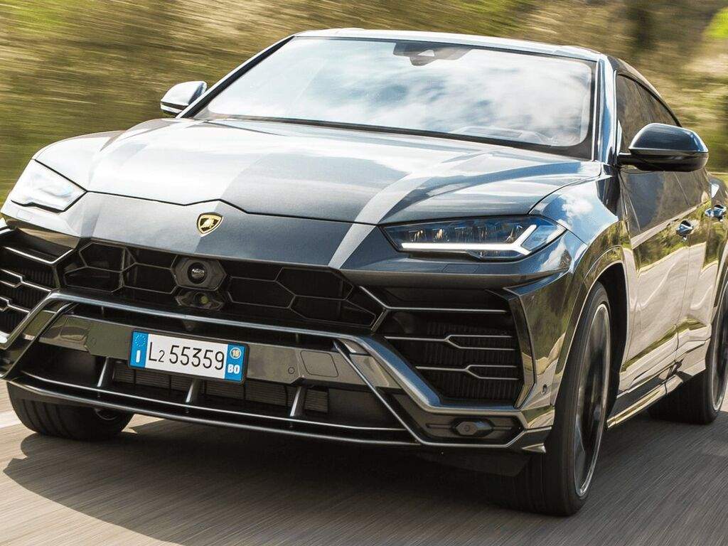 Bagasjeromsmatte til Lamborghini Urus 2018 - 2026