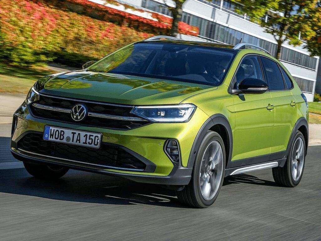 Bagasjeromsmatte til Volkswagen Taigo 2021 - 2026