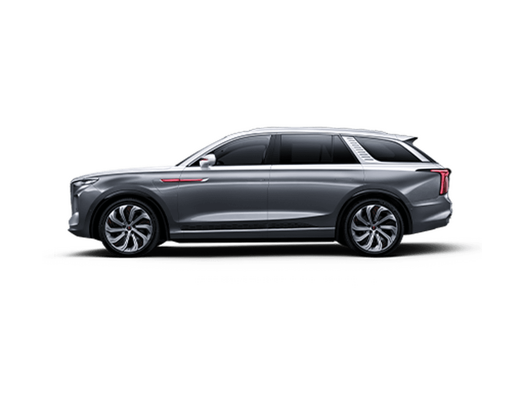 Bagasjeromsmatte til Hongqi E-HS9 2023 - 2025