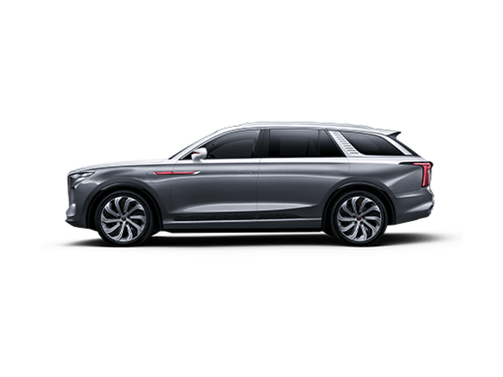 Bagasjeromsmatte til Hongqi E-HS9 2023 - 2026