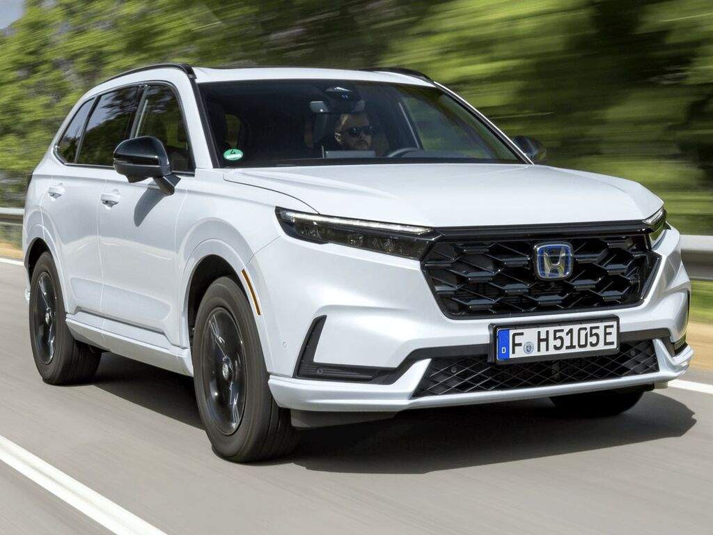 Bagasjeromsmatte til Honda CR-V 2023 - 2026