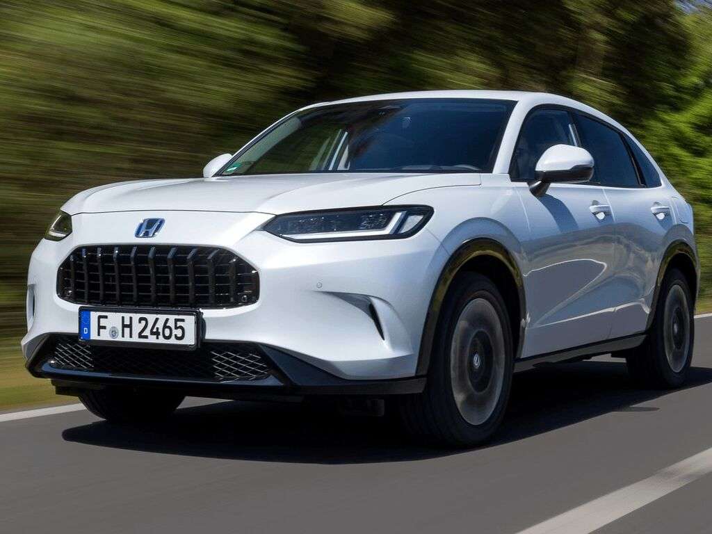 Bagasjeromsmatte til Honda ZR-V 2023 - 2026