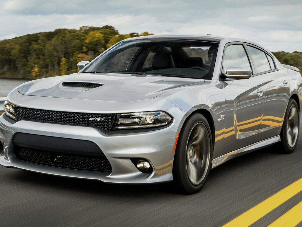 Bagasjeromsmatte til Dodge Charger 2015 - 2026