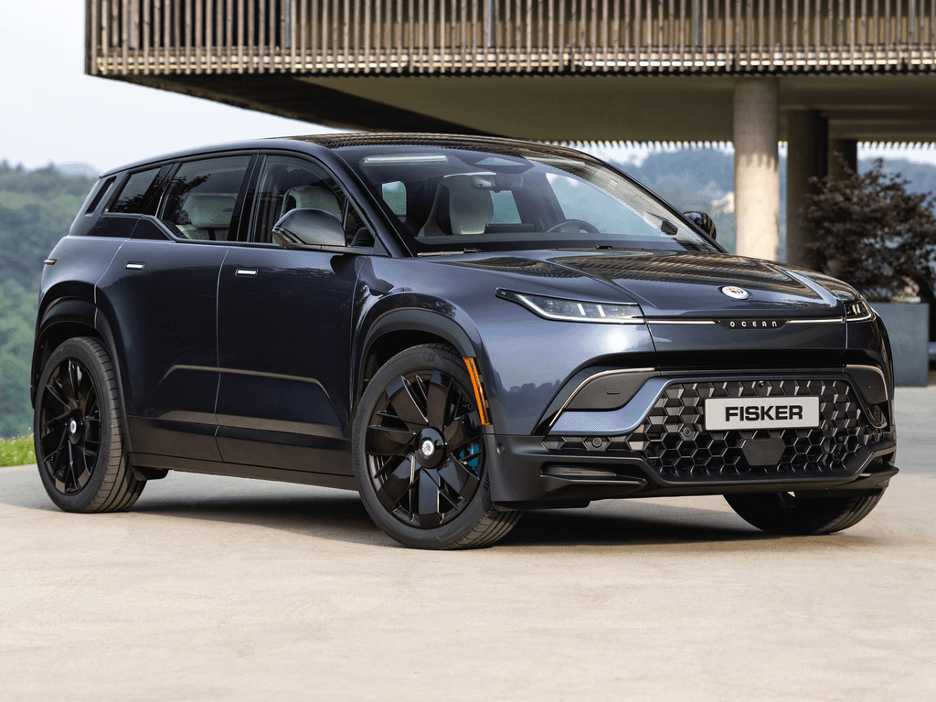 Bilmatter til Fisker Ocean 2023 - 2024