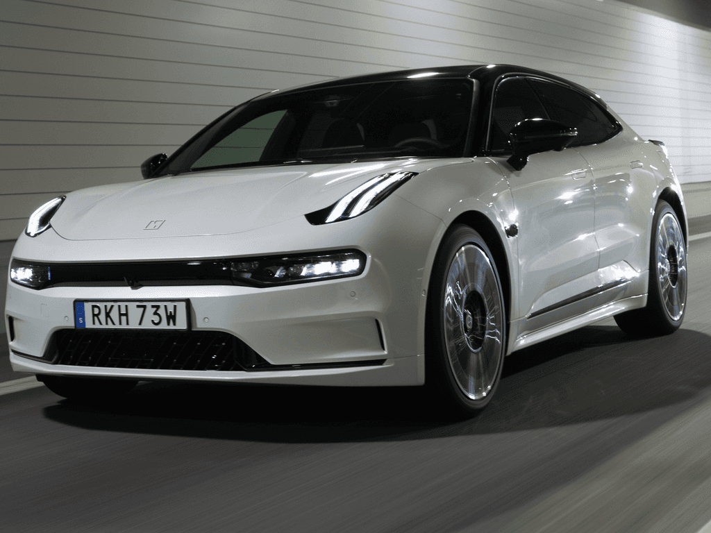 Bagasjeromsmatte til Zeekr 001 2023 - 2025