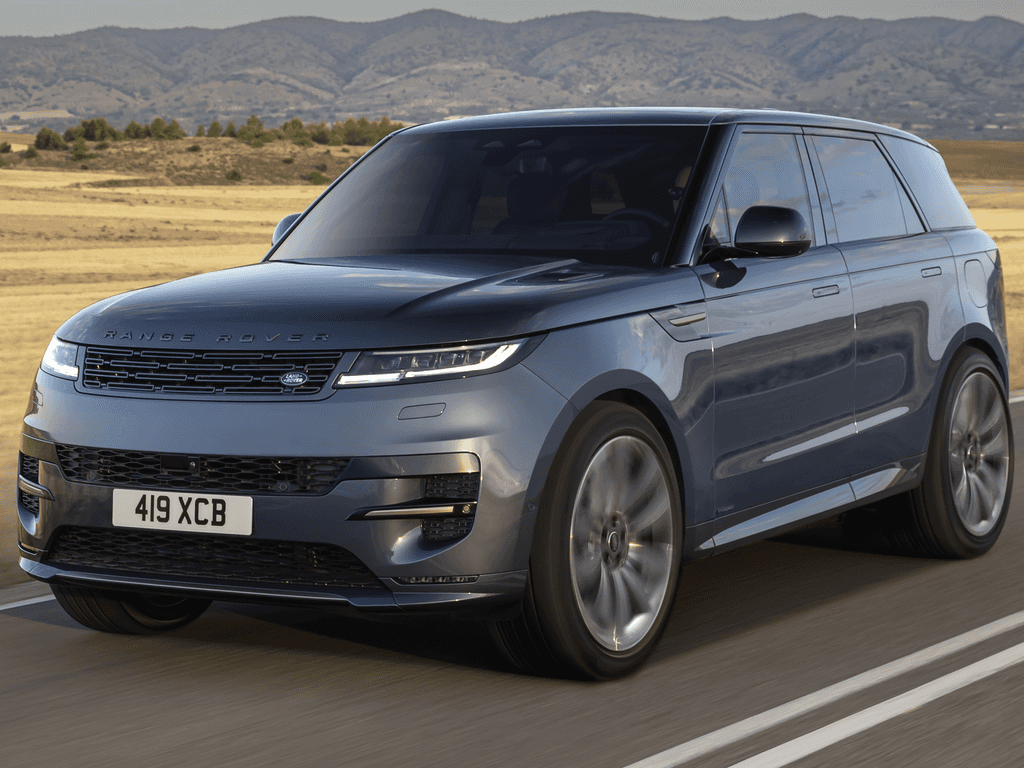 Bagasjeromsmatte til Land Rover Range Rover Sport 2022 - 2026