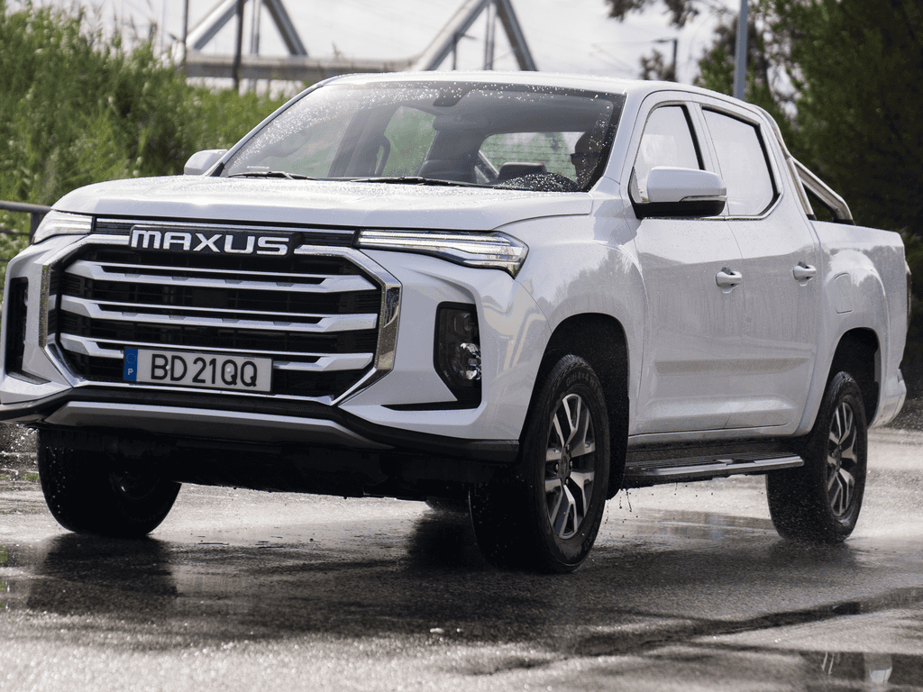 Bilmatter til Maxus T90 2024 - 2026